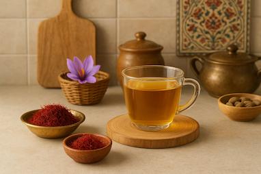خواص زعفران | طلای سرخ و شگفتی‌های درمانی آن