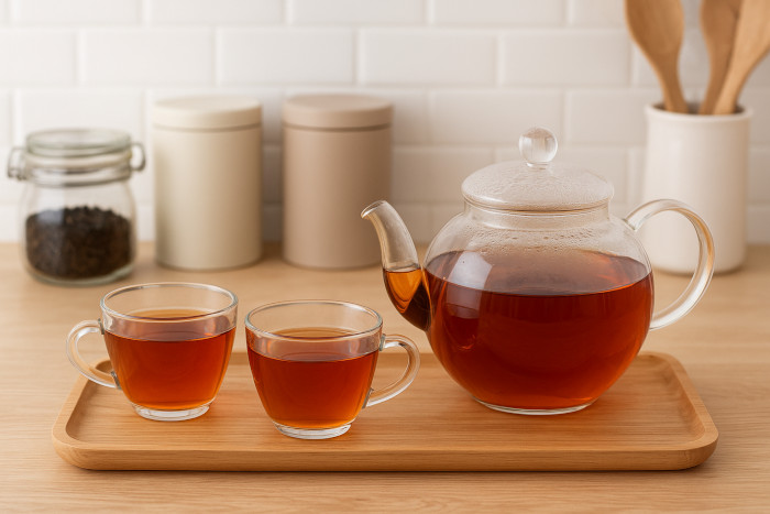 چای نادری چای سیاه