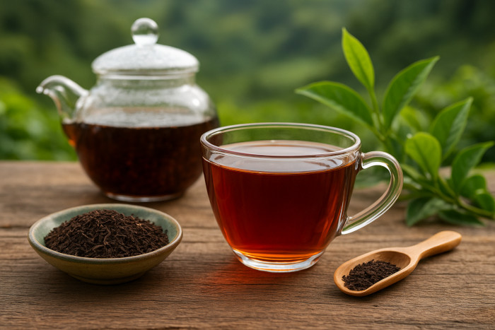 چای نادری لاهیجان
